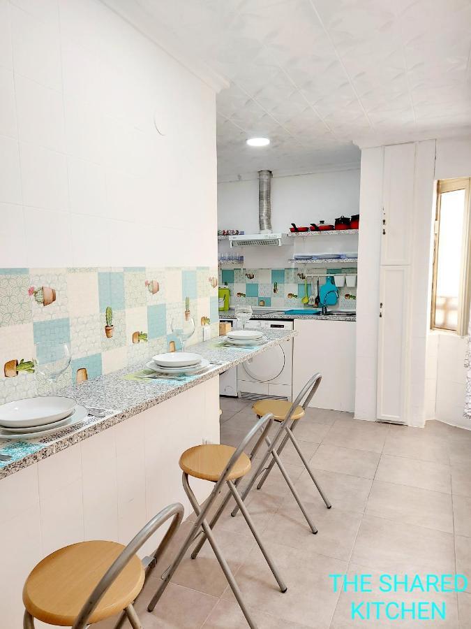 Gloria Host House Διαμέρισμα Αλικάντε Εξωτερικό φωτογραφία