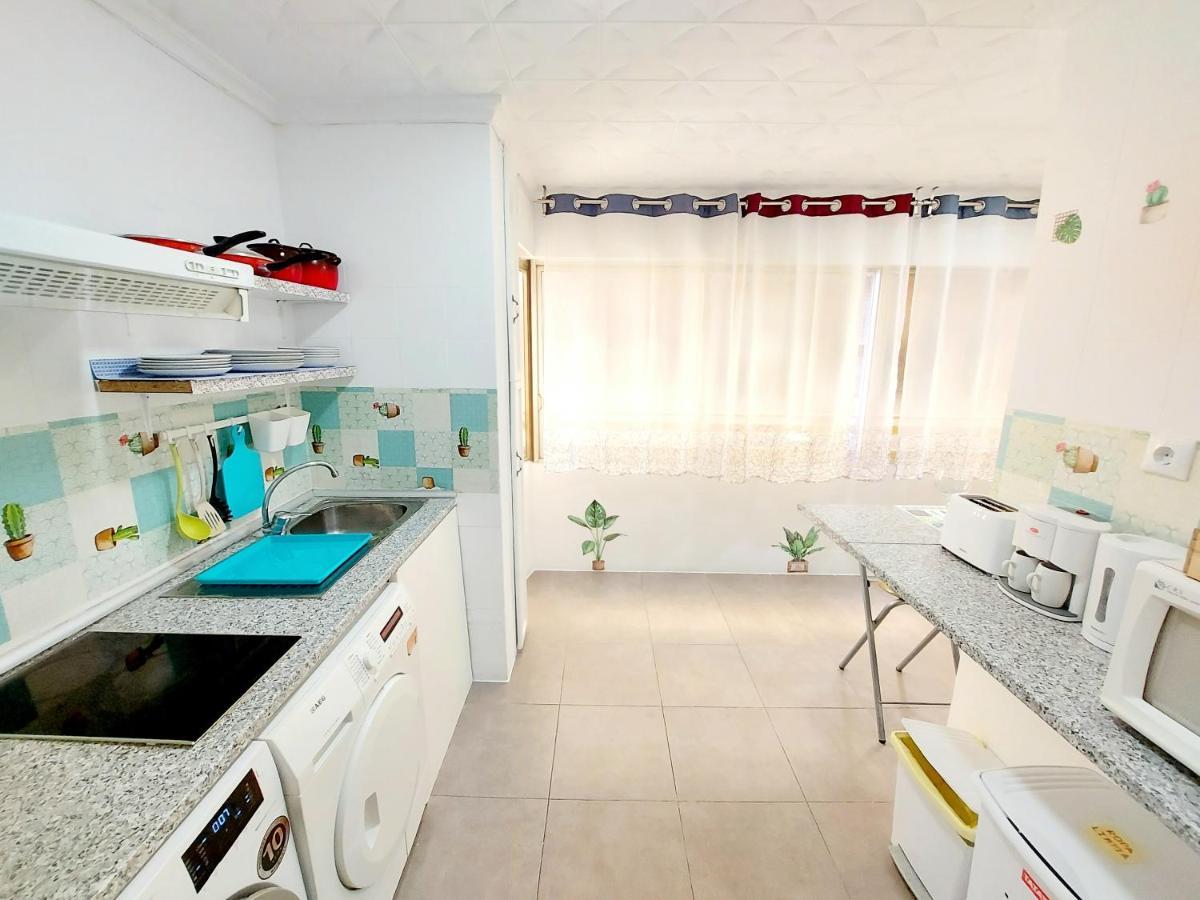 Gloria Host House Διαμέρισμα Αλικάντε Εξωτερικό φωτογραφία