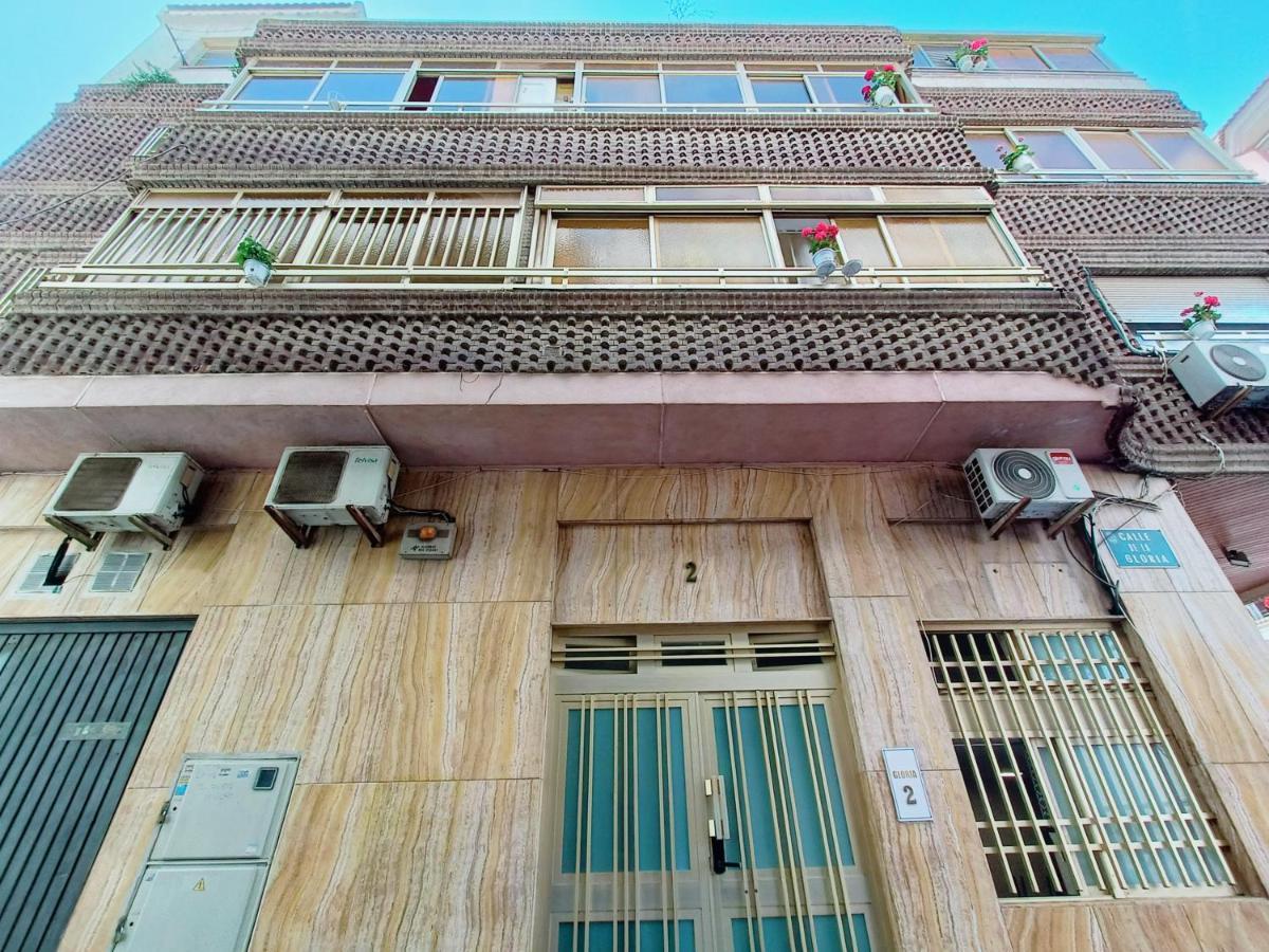 Gloria Host House Διαμέρισμα Αλικάντε Εξωτερικό φωτογραφία