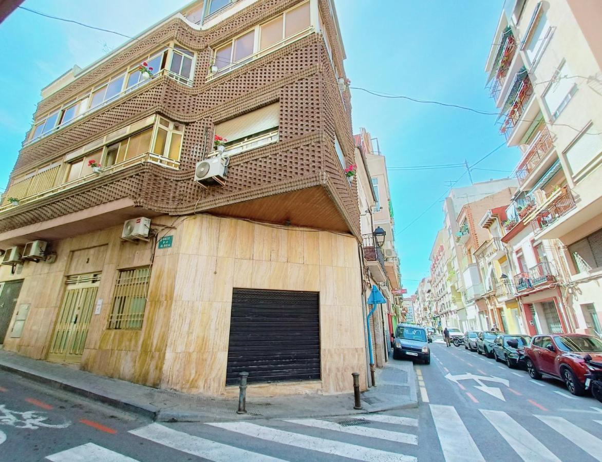 Gloria Host House Διαμέρισμα Αλικάντε Εξωτερικό φωτογραφία